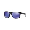 OAKLEY - Holbrook Solbrille Violet Iridium Julian Wilson Signature Matte Black -VildmarksEventyr oakley holbrook sunglasses 001.w610.h610.fill