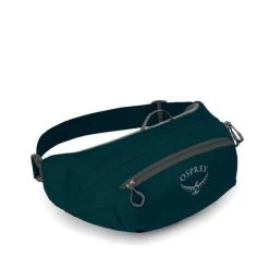 Osprey - Daylite Waist Bæltetaske (2L) -VildmarksEventyr osprey daylite waist petrol blue 01.w610.h610.fill