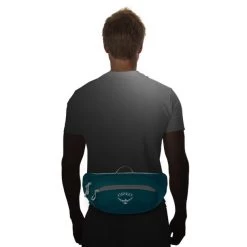 Osprey - Daylite Waist Bæltetaske (2L) -VildmarksEventyr osprey daylite waist petrol blue 04.w610.h610.fill