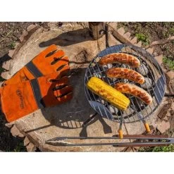 Petromax - Aramid Pro 300 Bålhandsker 9 Petromax - Aramid Pro 300 Bålhandsker -VildmarksEventyr petromax aramid pro 300 handsker pmh300 05.w610.h610.fill