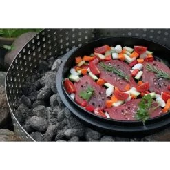 Petromax - Dutch Oven Ft18 Støbejernsgryde (17,3L) -VildmarksEventyr petromax dutch oven ft3 ft6 ft9 ft12 ft18 01.w610.h610.fill 3