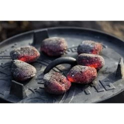 Petromax - Dutch Oven Ft6 Støbejernsgryde (6,1L) -VildmarksEventyr petromax dutch oven ft3 ft6 ft9 ft12 ft18 05.w610.h610.fill 2