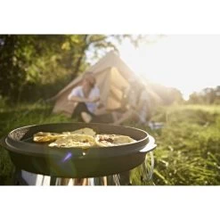 Petromax - Dutch Oven Ft6 Støbejernsgryde (6,1L) -VildmarksEventyr petromax dutch oven ft3 ft6 ft9 ft12 ft18 06.w610.h610.fill 2