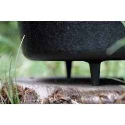 Petromax - Dutch Oven Ft18 Støbejernsgryde (17,3L) -VildmarksEventyr petromax dutch oven ft3 ft6 ft9 ft12 ft18 11.w610.h610.fill 3