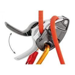 Petzl - Grigri + Rebbremse -VildmarksEventyr petzl d13a grigri g.w610.h610.fill