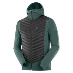 Salomon - Haloes Hybrid Jakke -VildmarksEventyr salomon LC1058100 haloes down hybrid 01 1.w610.h610.fill