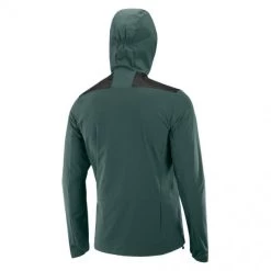 Salomon - Haloes Hybrid Jakke -VildmarksEventyr salomon LC1058100 haloes down hybrid 03.w610.h610.fill