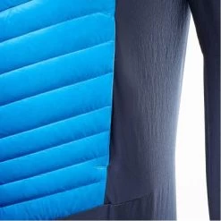 Salomon - Haloes Hybrid Jakke -VildmarksEventyr salomon l40385900 haloes hybrid nightsky 04.w610.h610.fill