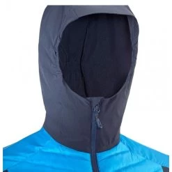 Salomon - Haloes Hybrid Jakke -VildmarksEventyr salomon l40385900 haloes hybrid nightsky 05.w610.h610.fill