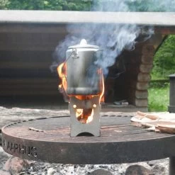 Savotta - Happy Stove -VildmarksEventyr savotta 0174100 happy stove og mil tec 14680500 percolator espressokeddel 001.w610.h610.fill