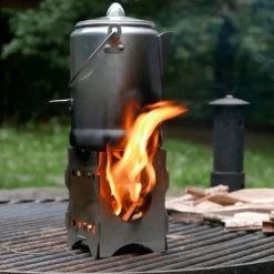 Savotta - Happy Stove -VildmarksEventyr savotta 0174100 happy stove og mil tec 14680500 percolator espressokeddel 003.w610.h610.fill