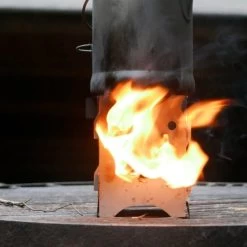 Savotta - Happy Stove -VildmarksEventyr savotta 0174100 happy stove og mil tec 14680500 percolator espressokeddel 004.w610.h610.fill