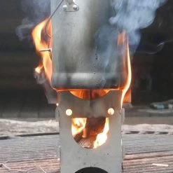 Savotta - Happy Stove -VildmarksEventyr savotta 0174100 happy stove og mil tec 14680500 percolator espressokeddel 005.w610.h610.fill