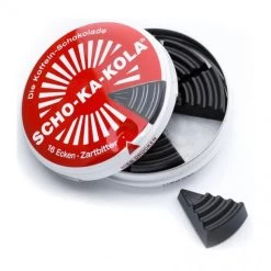 Scho-Ka-Kola - Mørk Chokolade