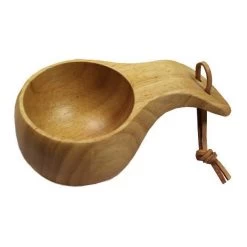 Stabilotherm - Trækop I Nak Og Æd Stil