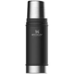 Stanley - Classic Vacuum Termoflaske 0,47L -VildmarksEventyr stanley classic vacuum termoflaske 0 47l sort 1.w610.h610.fill