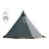 Tentipi - Safir 7 Light 4-8 Personers Letvægtstelt