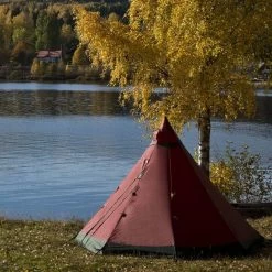 Tentipi - Zirkon 7 Light 4-8 Personers Letvægtstelt -VildmarksEventyr tentipi 11750 zirkon 7 lett letvaegtstelt 02.w610.h610.fill