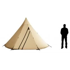 Tentipi - Onyx 5 CP 4-6 Personers Bomuldstelt