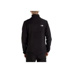 The North Face - Glacier Pro Full Zip Fleece Jakke -VildmarksEventyr the north face glacier pro full zip fleece jakke sort 1.w610.h610.fill