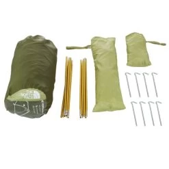 The North Face - Heyerdahl 3-Personers Telt -VildmarksEventyr the north face heyerdahl CF09M9Q 05.w610.h610.fill