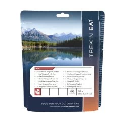 Trek'n Eat - Bøf Stroganoff Med Ris (670 Kcal)