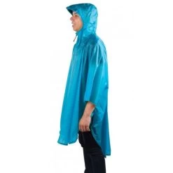 Sea To Summit - Ultra-Sil Nano Poncho -VildmarksEventyr ultra sil poncho blue 64 1044 02.w610.h610.fill