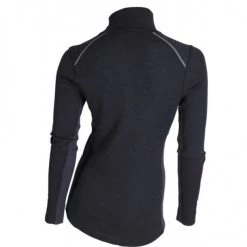 Ulvang - Rav 100% Dame Turtle Neck Uldtrøje M. Lynlås