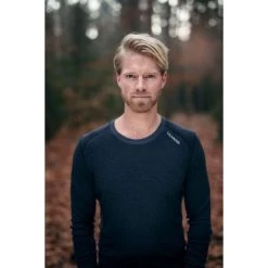 Ulvang - Rav 100% Rund Hals Herre Uldtrøje Sort -VildmarksEventyr ulvang rav100 01.w610.h610.fill