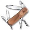 Victorinox - EvoWood 10 Schweizerkniv 85 Mm