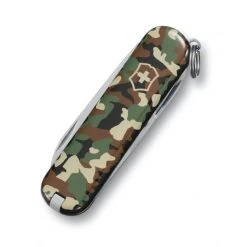 Victorinox - Classic SD Camouflage 58 Mm -VildmarksEventyr victorinox classic sd 2.w610.h610.fill