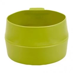 Wildo - Foldekop (0,6L) -VildmarksEventyr wildo foldekop 0 6l lime 1.w610.h610.fill