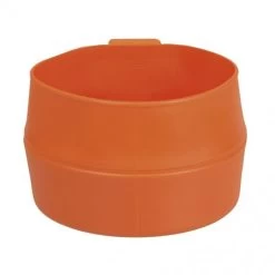Wildo - Foldekop (0,6L) -VildmarksEventyr wildo foldekop 0 6l orange 1.w610.h610.fill