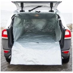 Zacky - Helbeskyttende Pose Til Bagagerummet