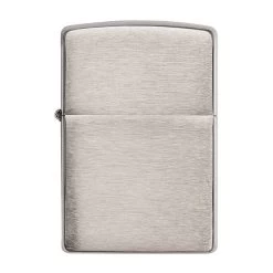 Zippo - Brushed Chrome Lighter