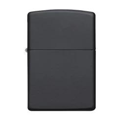 Zippo - Black Matte Lighter