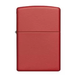 Zippo - Red Matte Lighter