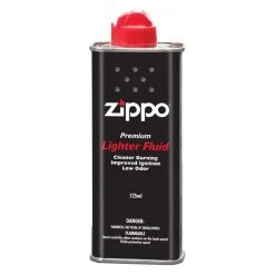 Zippo - Lighter Benzin 125 Ml